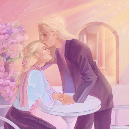 Starember леголас и трандуил