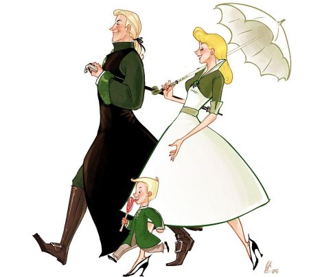 Икабод крейн дисней