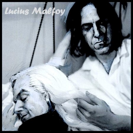 Северус снейп и люциус малфой фильм