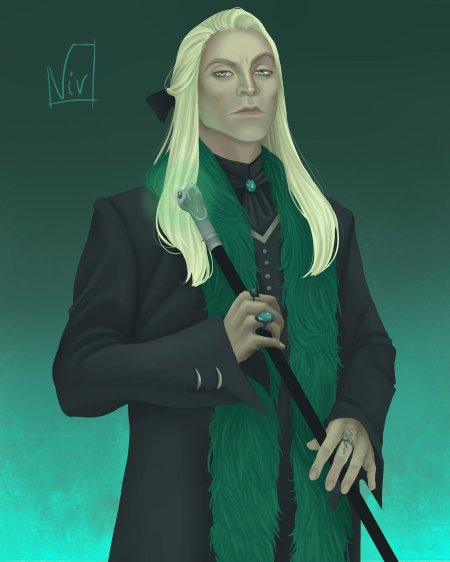 Люциус малфой