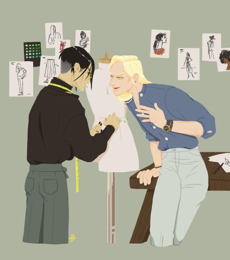 Люциус малфой и северус снейп