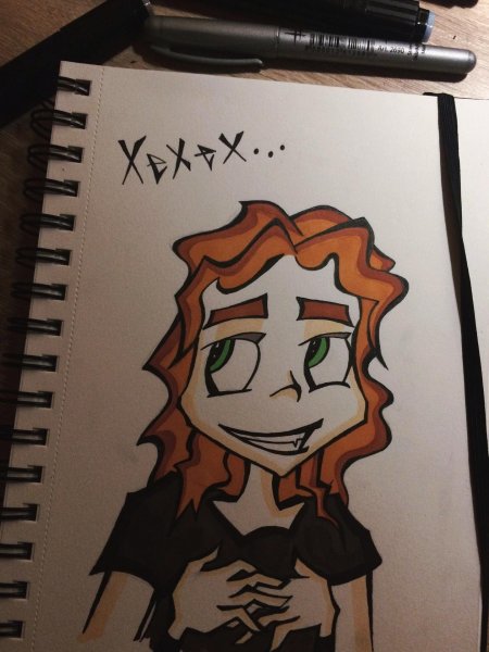 Metal family для срисовки