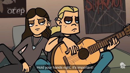 Ди из метал фэмили