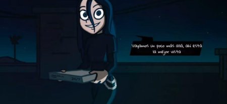 Метал фэмили девочка с квеста