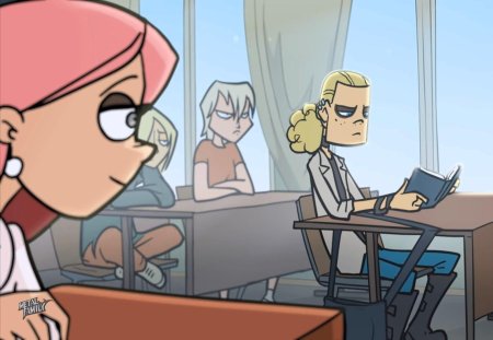 Ди метал фэмили