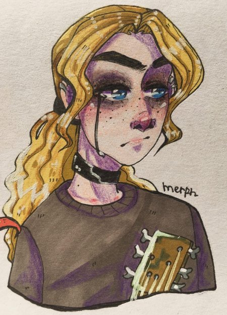 Метал фэмили арт