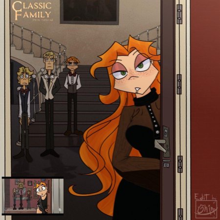 Метал фэмили