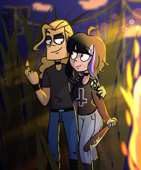 Метал фэмили ди