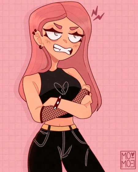 Дизайн персонажа