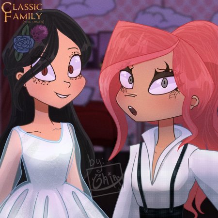 Диана метал фэмили