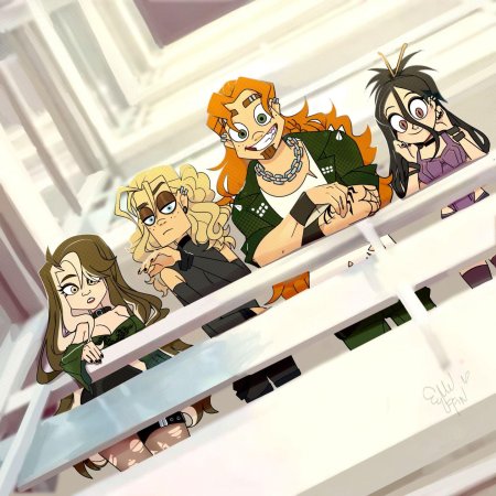 Ди метал фэмили