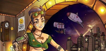 Бордерлендс мехромантка