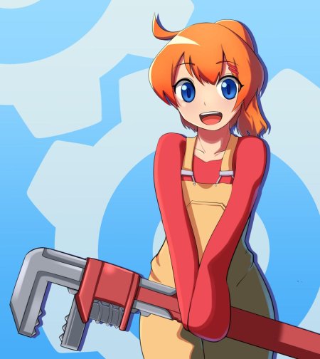 Аниме механик