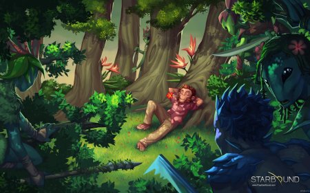 Старбаунд фон