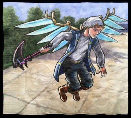 Террария арты