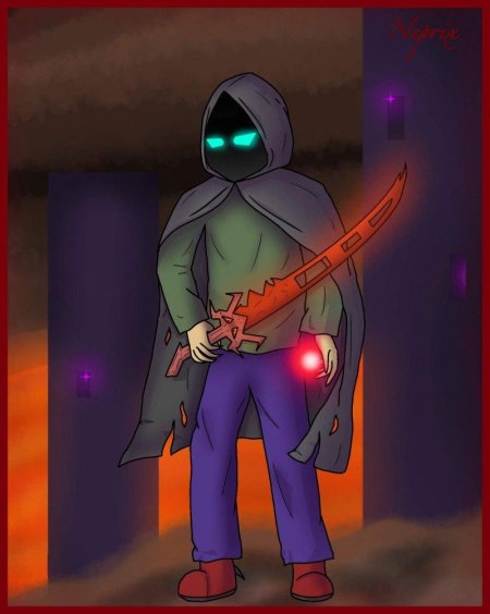 Террария арты игрока