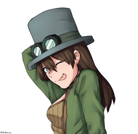 Стимпанкер террария