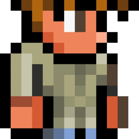 Персонажи террарии