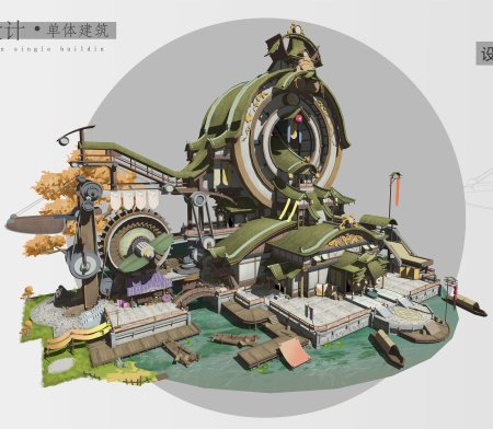 Здание архитектура