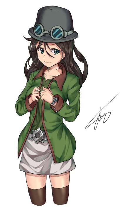 Стимпанкер террария