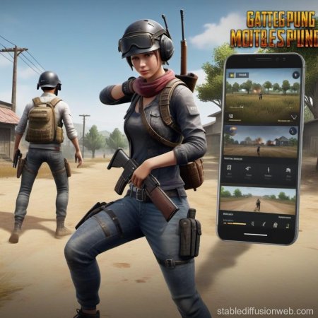 Китайский pubg mobile