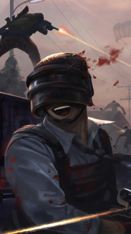 Пабг мобайл к