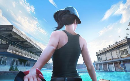 Playerunknown's battlegrounds мобайл