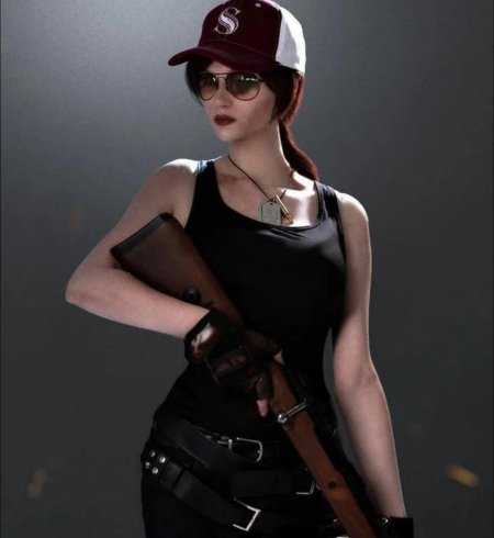 Персонажи пабг