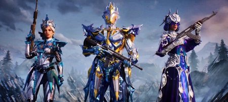 Костюм x пабг мобайл лавина