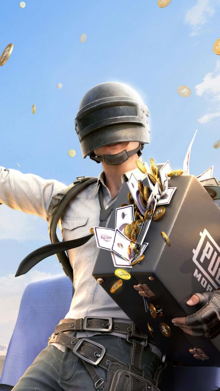 Pubg mobile fon