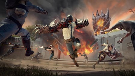 . обнова пабг фон