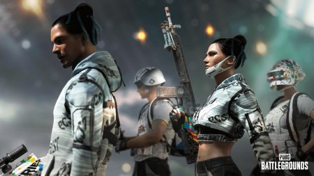 Титул уникальная судьба pubg mobile