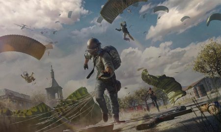 Pubg mobile игра