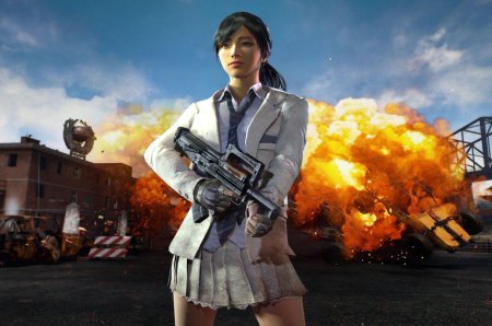 Игра pubg mobile