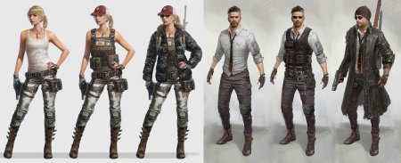 Джулия скелс pubg