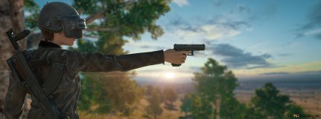 Pubg mobile игра