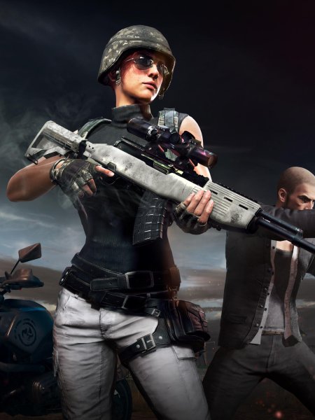 Playerunknown’s battlegrounds mobile игра