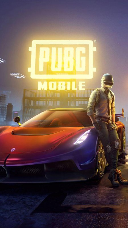 Игра pubg mobile
