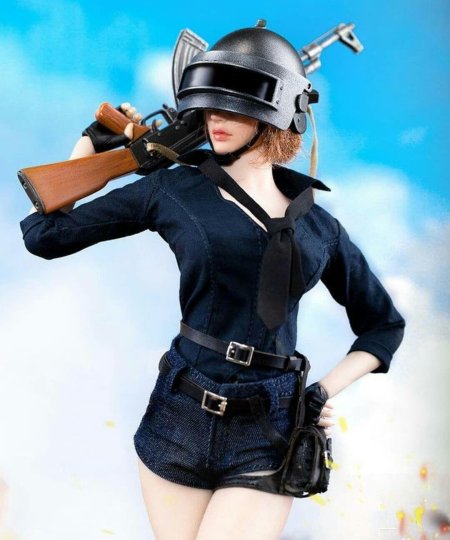 Костюм дельта pubg mobile