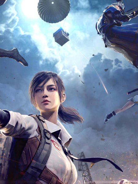 Pubg mobile королевская битва