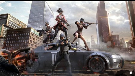 Дестон пубг