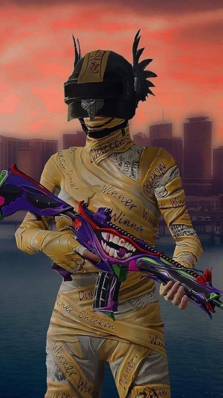 Pubg mobile rasmlari