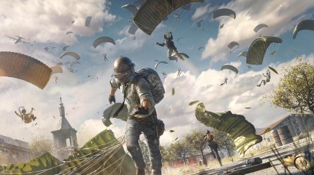 Pubg mobile игра