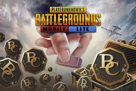 Pubg mobile lite bc
