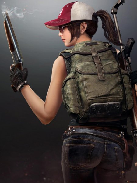 Pubg mobile игра