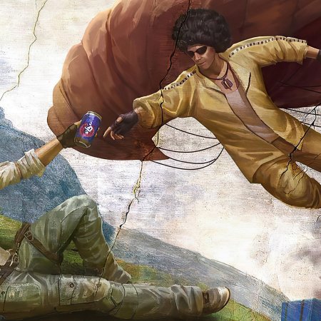 Арты по играм