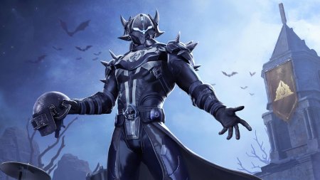 Бэтмен фортнайт