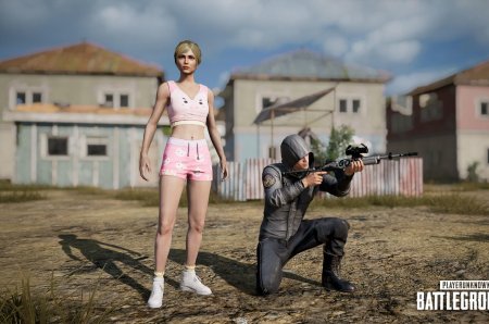 Pubg battlegrounds персонажи