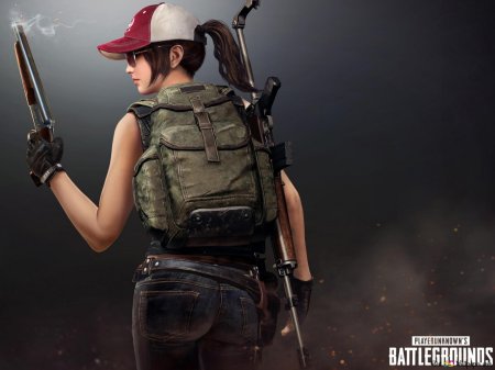 Джулия скелс pubg