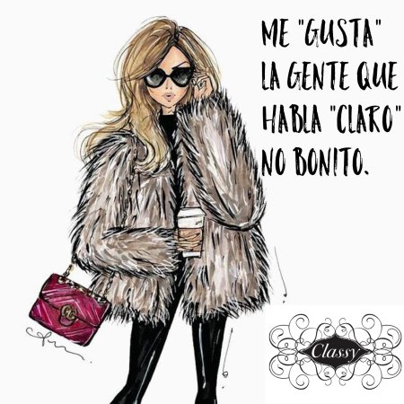 Девушка в шубе для рисования